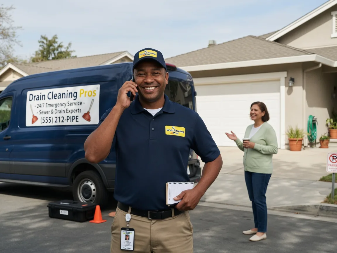 Drain Cleaning Bethlehem, GA FAQs